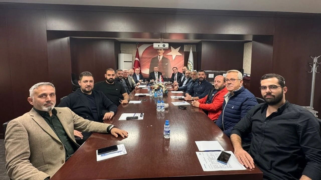 ARTSO’da İrfan Yıldırım Yeniden Meclis Başkanı Seçildi