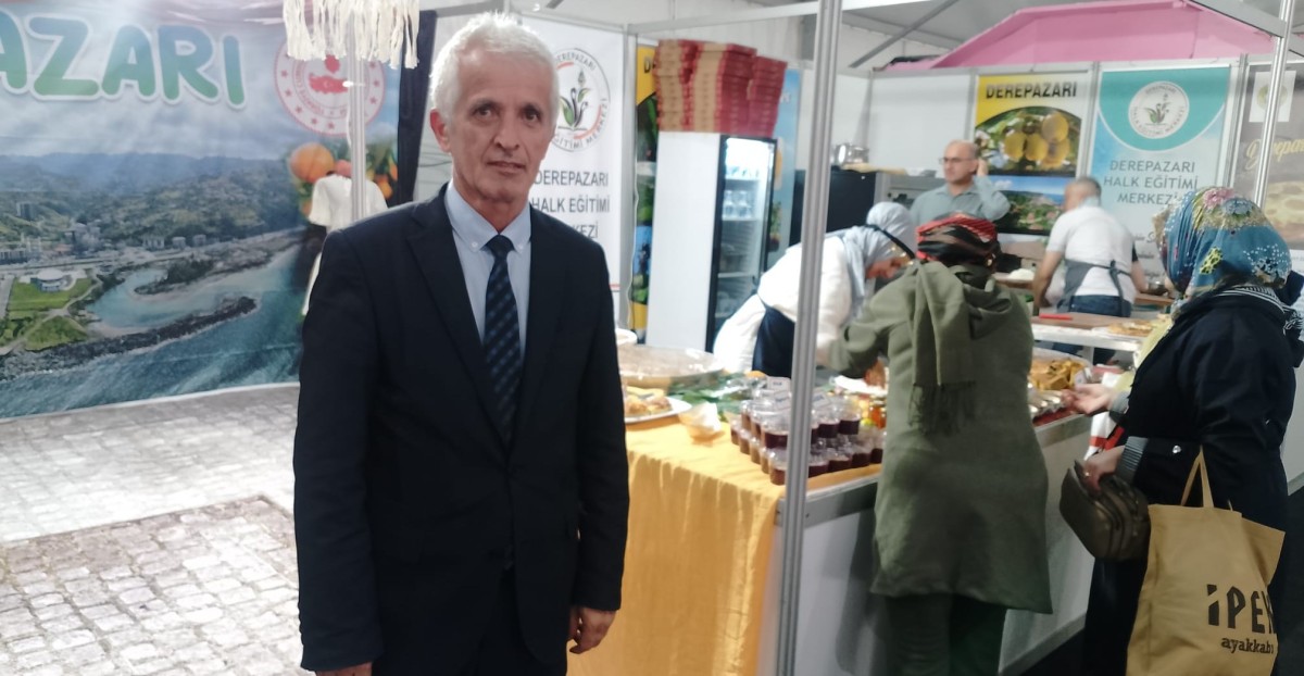 Derepazarı, Gastronomi Günleri’nde Yöresel Lezzetleriyle Yarışıyor