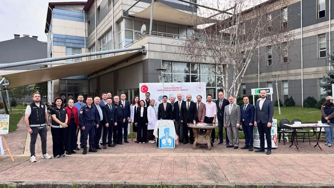 Bağımlılığa Karşı Farkındalık Çalışmaları
