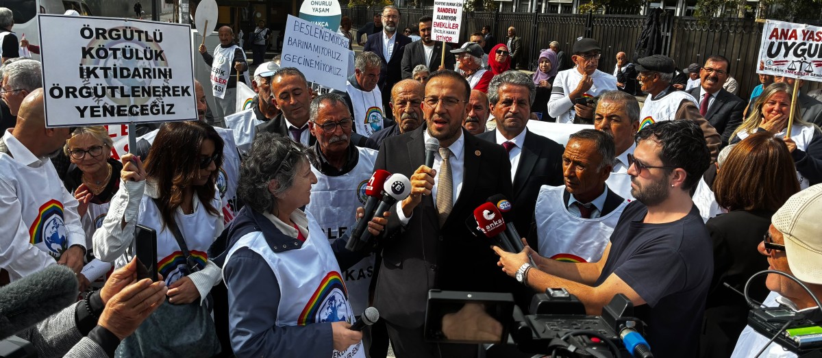 “İktidar, toplumun açlık feryadını algılamaktan bile yoksun!”