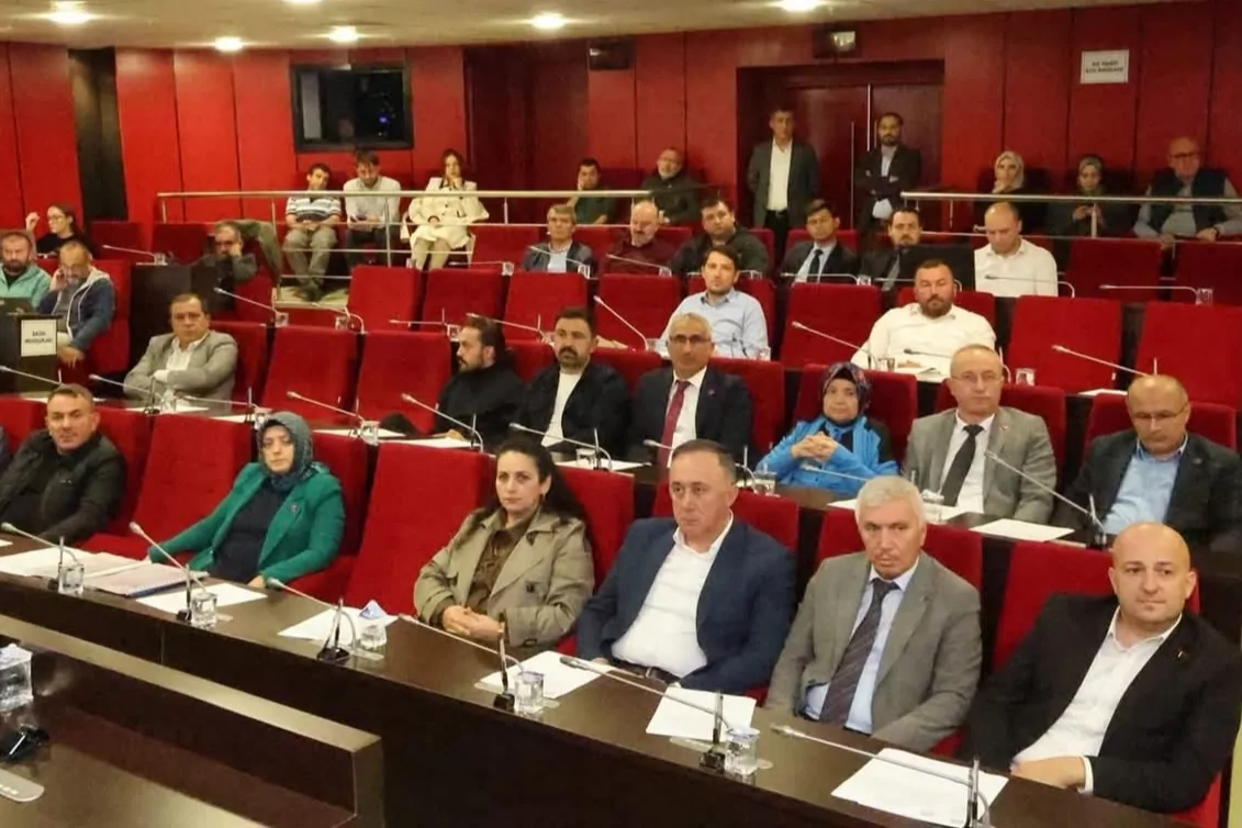 Gebze Belediyesi'nin 2027 bütçesi 9,3 milyar TL’ye yükseldi