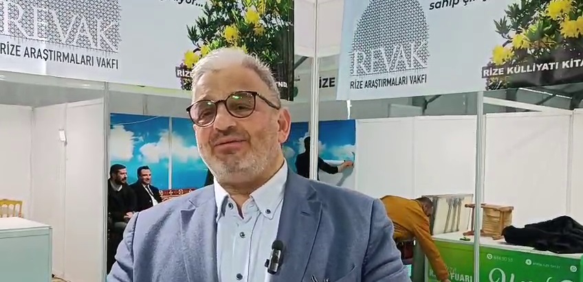 REVAK’tan Hemşin’in Kültürel Mirasına Işık Tutan Yeni Kitap