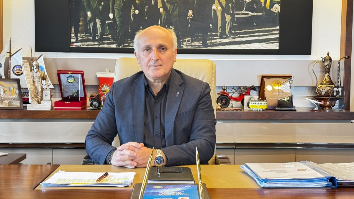 RESOB Başkanı Aksoy: 