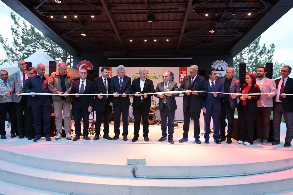 Kayseri Melikgazi'de okul projeleri tam gaz