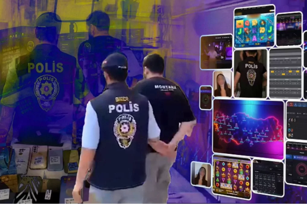Yasa dışı bahis şebekesine operasyon! Günde 1 milyon SMS göndermişler