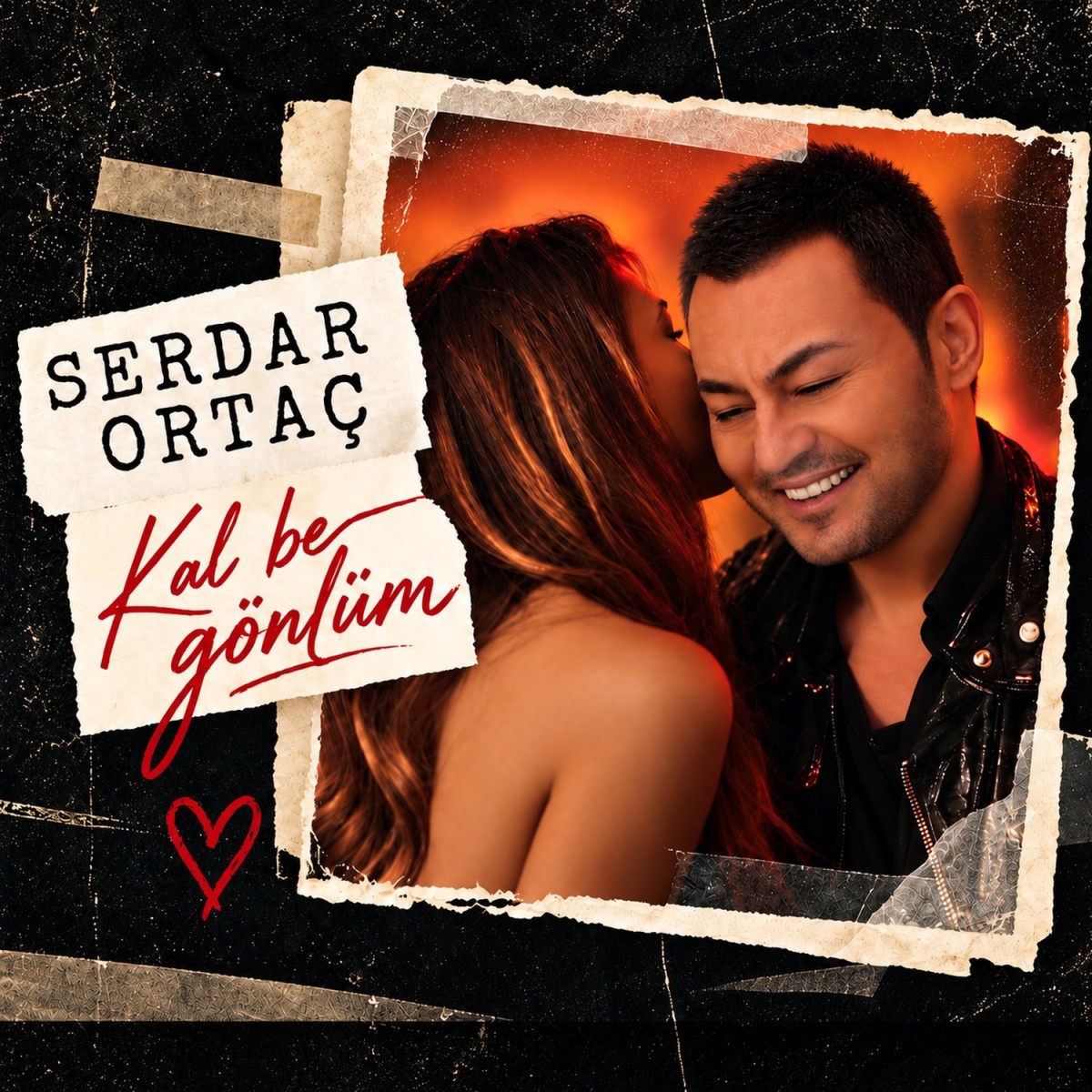 SERDAR ORTAÇ’TAN AŞKA YENİ BİR SESLENİŞ: “KAL BE GÖNLÜM”