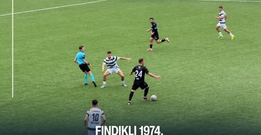 Doğa Grup Fındıklı 1974 Sezona Mağlubiyetle Başladı