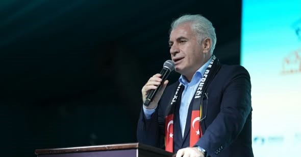 Başkan Mete Memiş, İstanbul’da Düzenlenen Bayburt Memleket Günleri Programına Katıldı