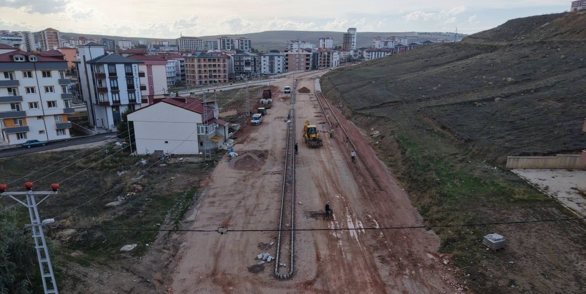 Bayburt Belediyesi’nin Şehir Genelindeki Çalışmaları Devam Ediyor