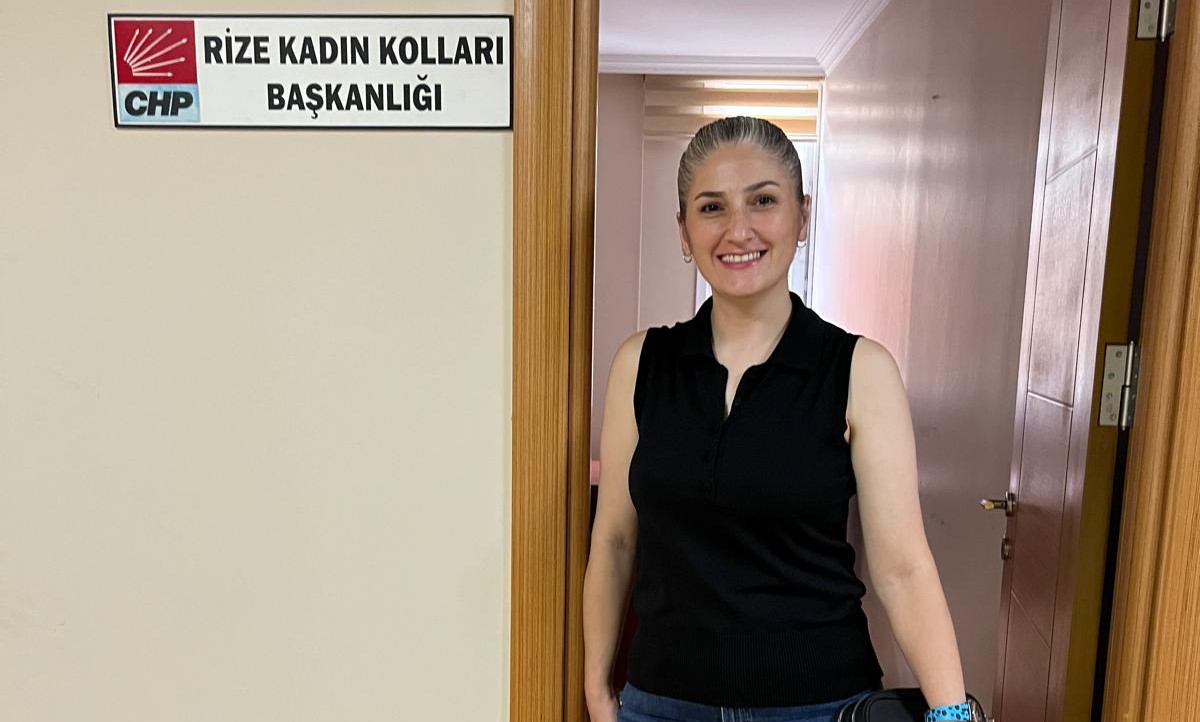 CHP Rize’de İstifa Depremi: İl Yönetiminde Peş Peşe İstifalar