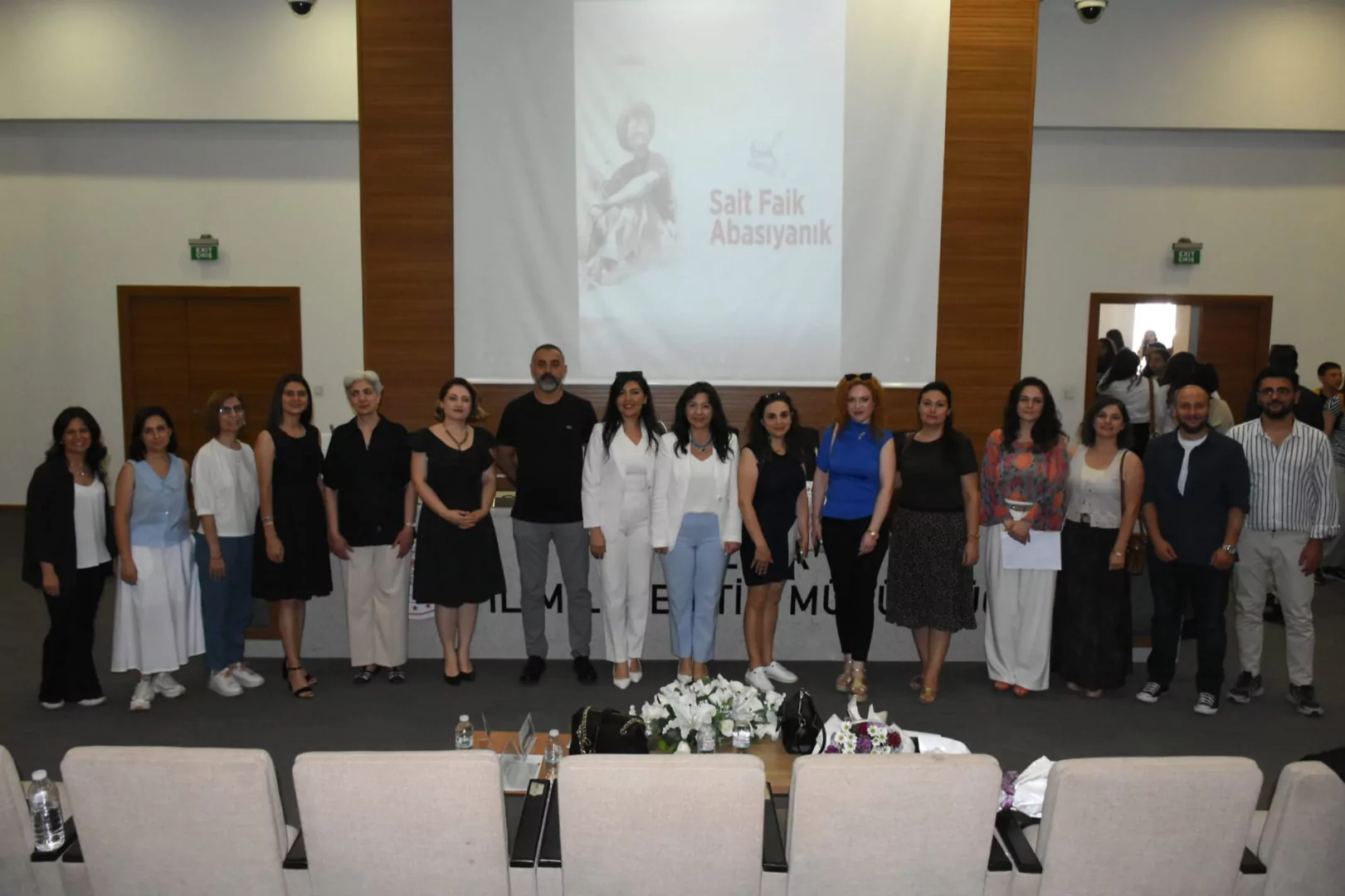 Anadolu Mektebi Yazar Okumaları yeni döneme kapı açıyor