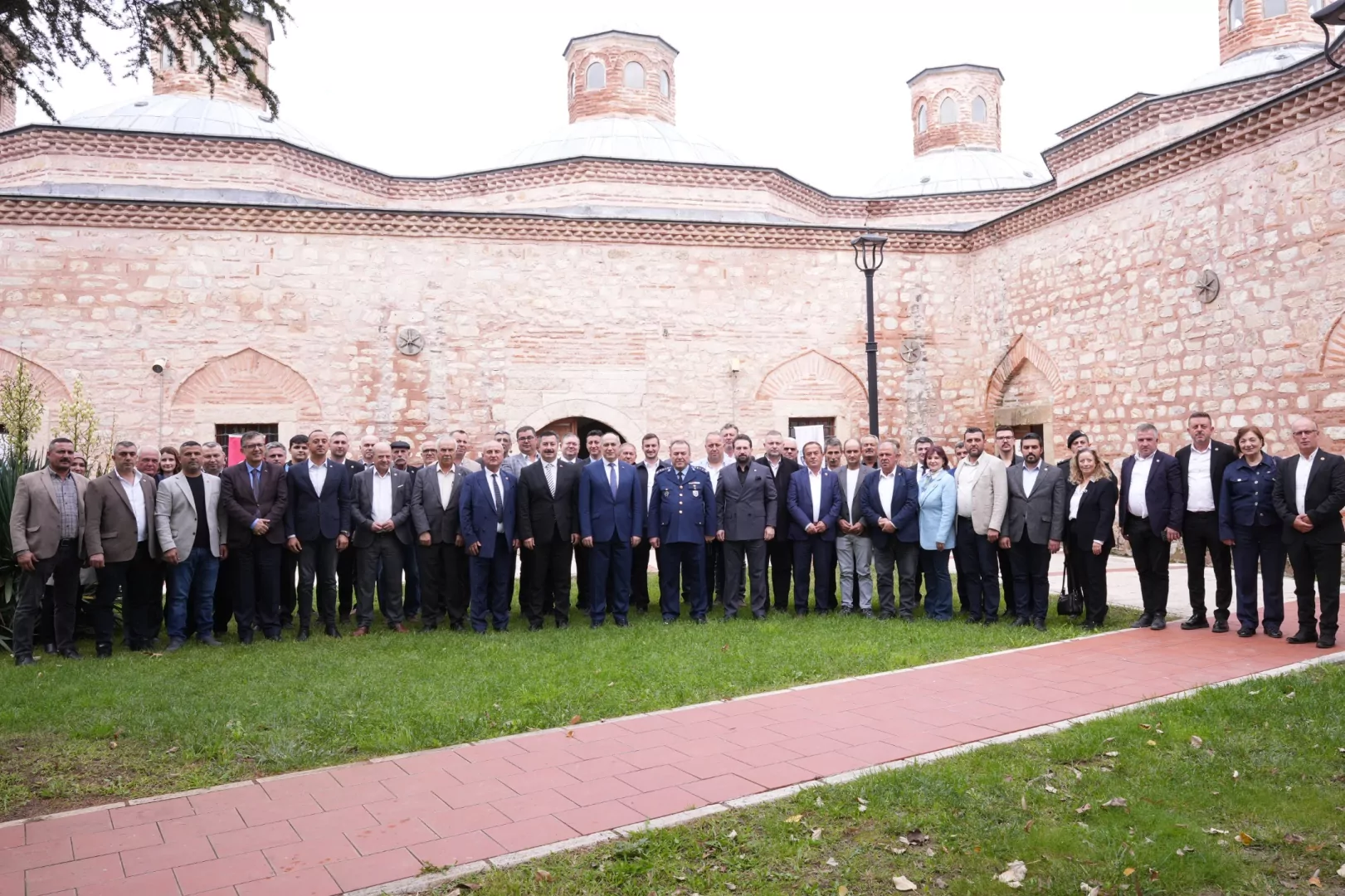 Bursa Yenişehir'de Başkan Özel muhtarları ağırladı