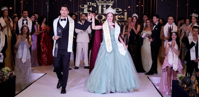 ELİTE MODEL TÜRKİYE’NİN 3. FİNALİ MUHTEŞEM BİR GECEYLE GERÇEKLEŞTİ