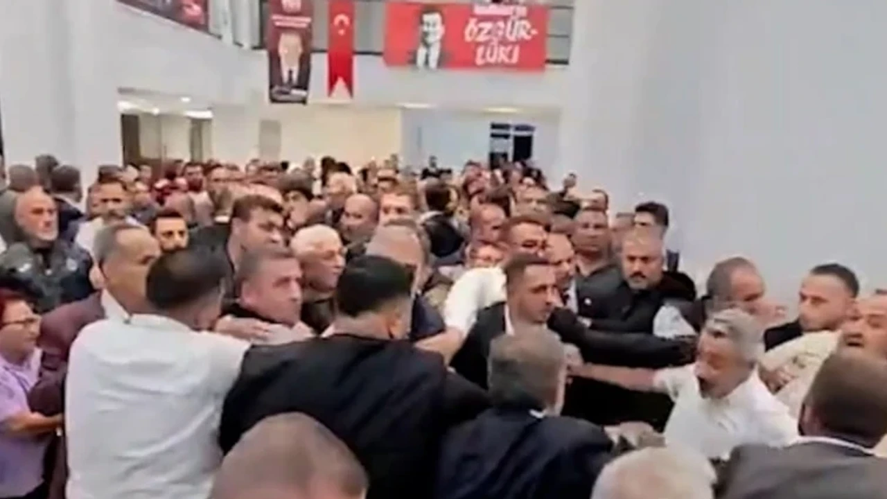 YENİ Parti Trabzon’da Kongre Öncesi Tartışma İddiası