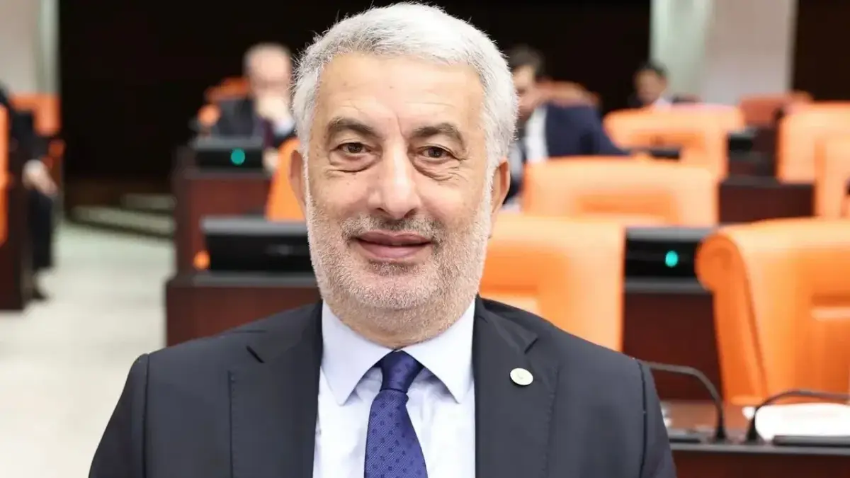 Trabzon'da AKP' li Vehbi Koç'a Tepki