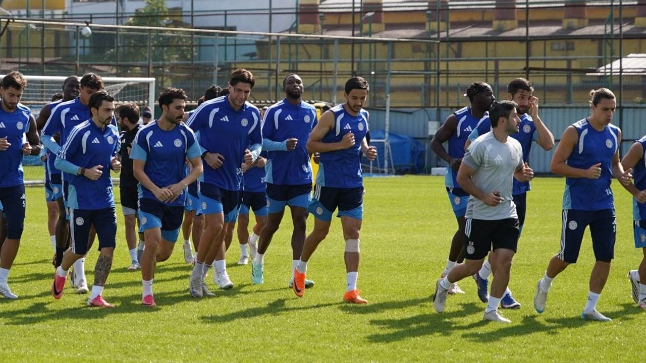 Çaykur Rizespor’da Trabzonspor Mesaisi: Atmacalar Kötü Seriyi Bitirmek İstiyor