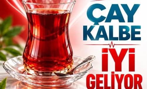 İsveçliler Araştırdı: Çay Kalbe İyi Gelebilir! Ancak Bu Detaya Dikkat