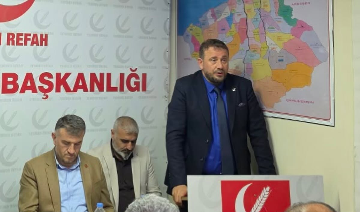 Ali Kemal Bölükbaş “Birlikte Güçlüyüz, Birlikte Başaracağız”