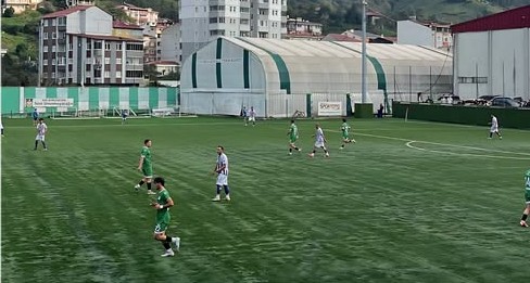 Fındıklı 1974 Spor’dan Hopaspor Karşısında 3-2’lik Zafer