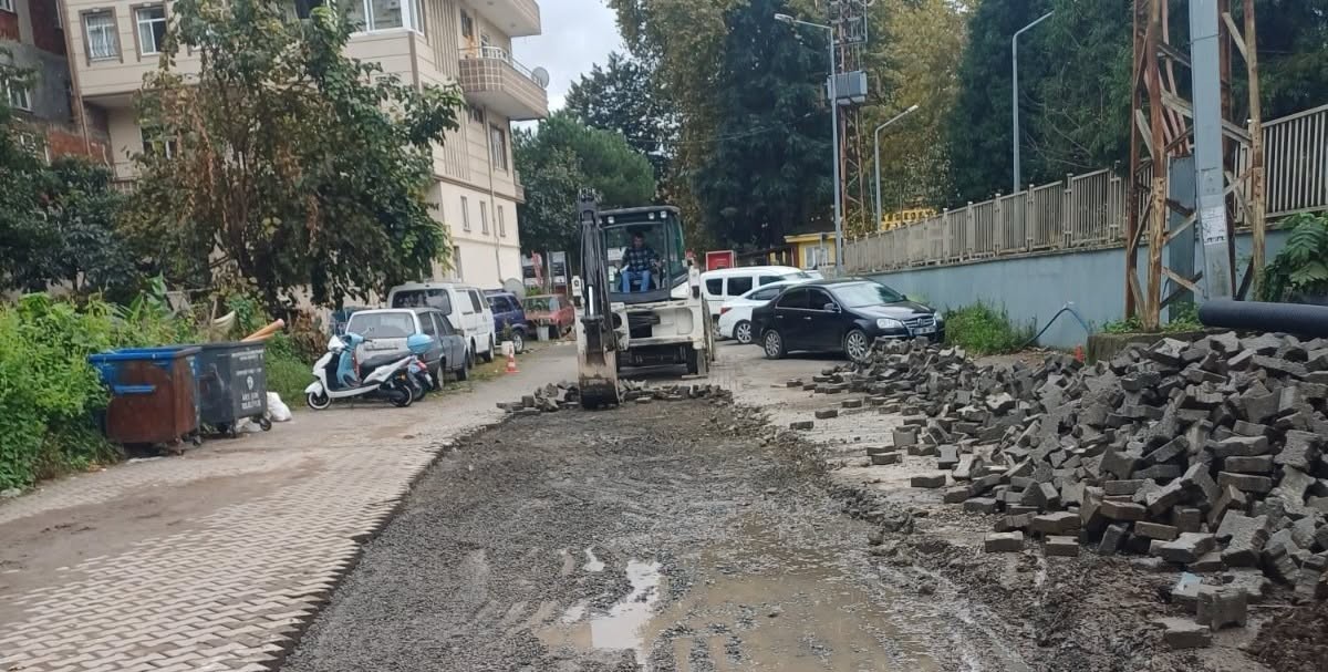 Ardeşen Belediyesi’nden Haftalık Yoğun Mesai: İlçe Genelinde Çalışmalar Sürüyor