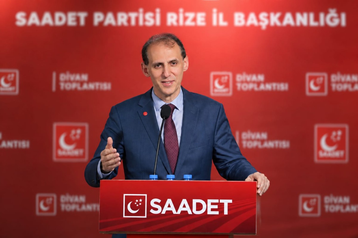 Saadet Partisi Rize İl Başkanı Kaçar: “Okumak Neden Bu Kadar Pahalı?”