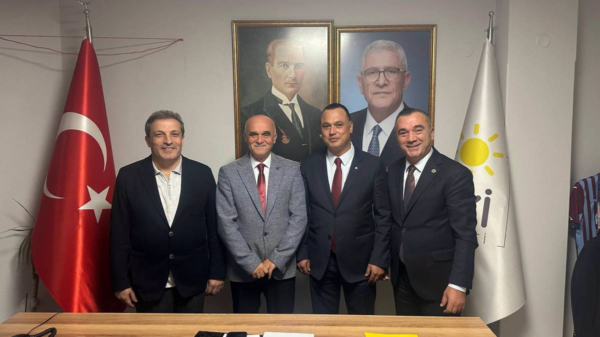BEŞLİ GİTTİ YILMAZ GELDİ