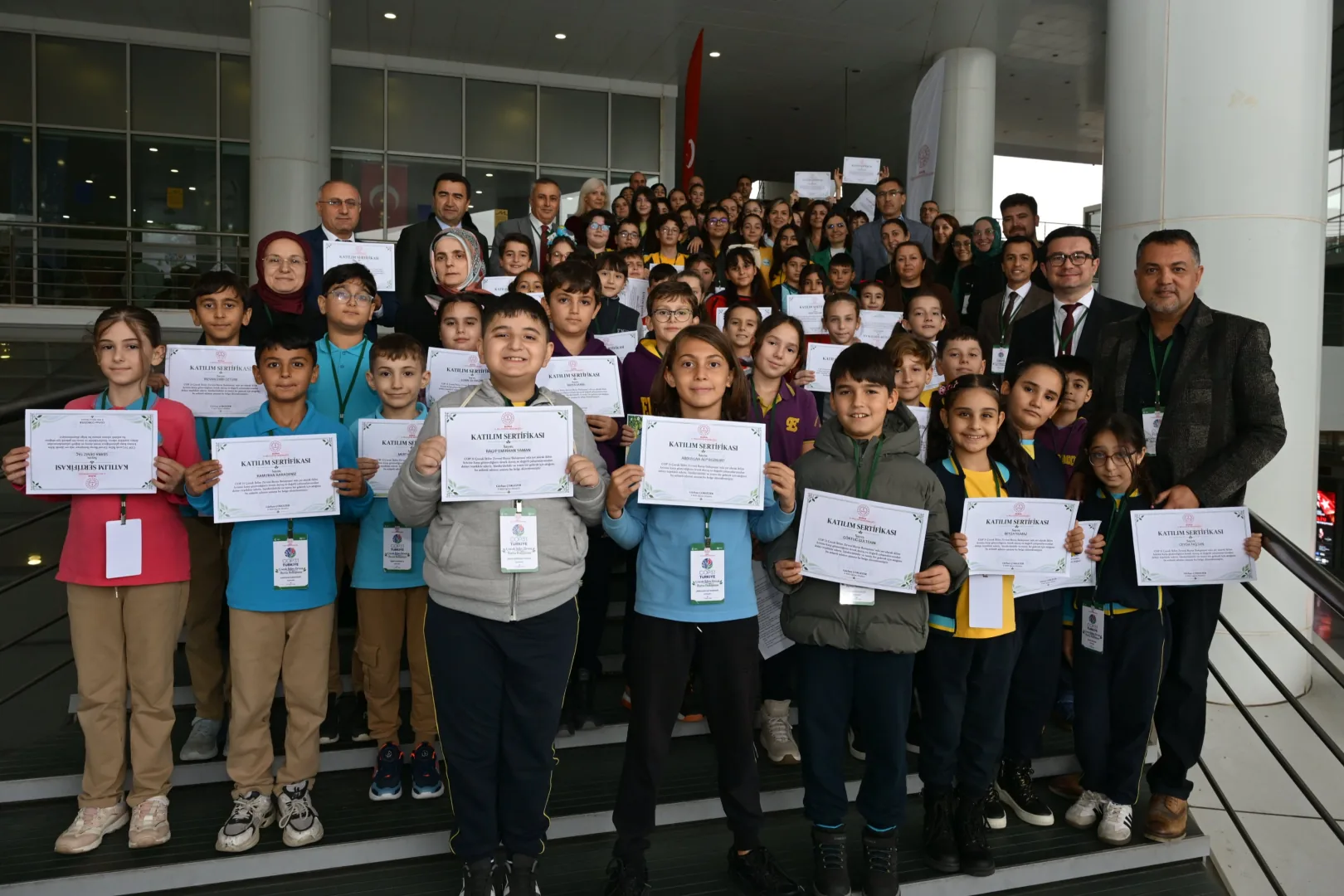 ″COP31 Çocuk İklim Zirvesi″ Bursa'da buluştu
