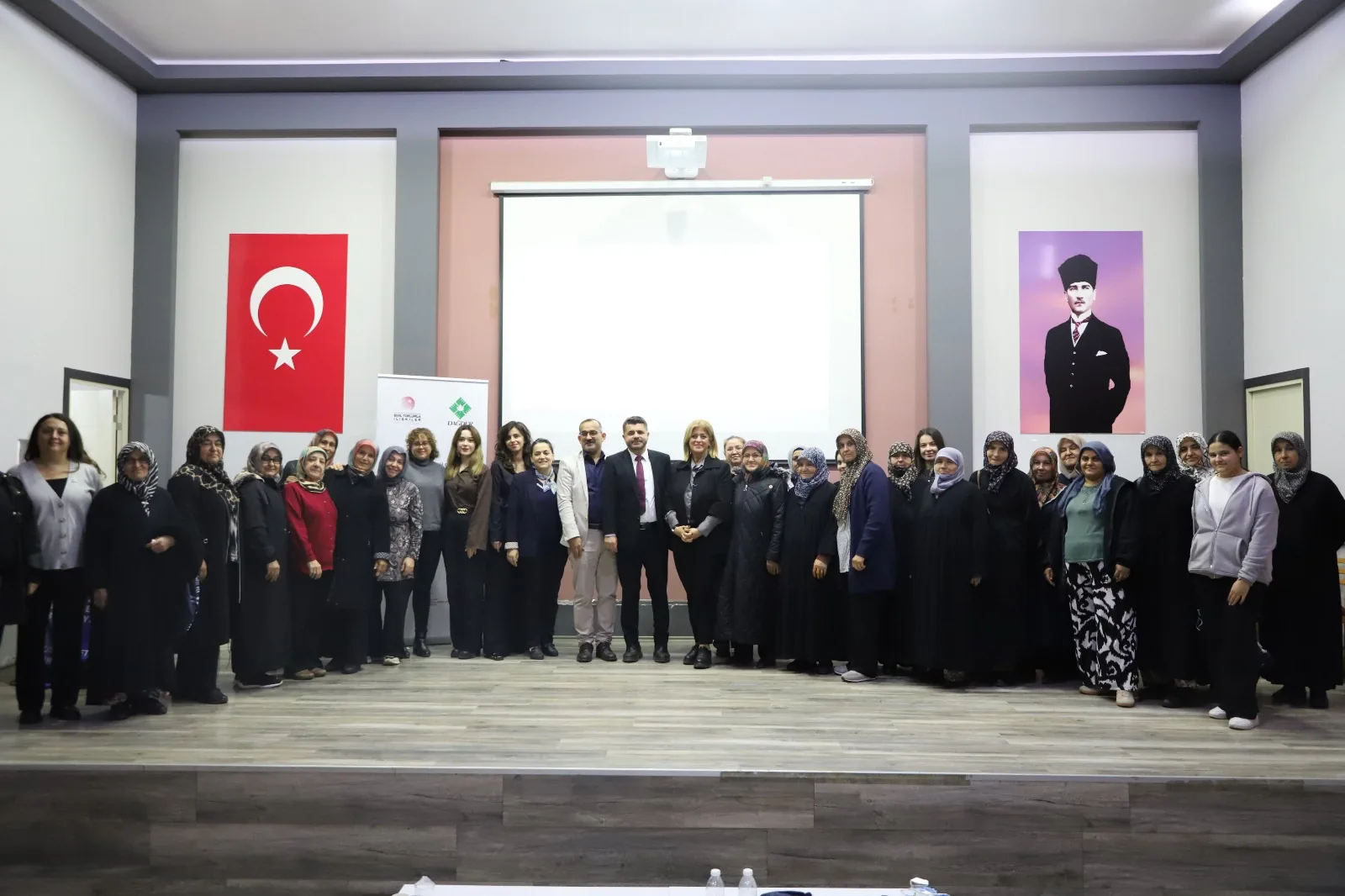 DAĞDER’in Kadınları Güçlendirme Projesi Bursa Orhaneli’de başladı