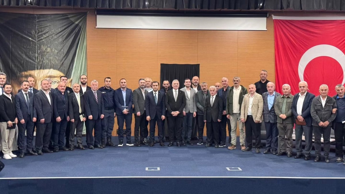 Kalkandere’de Altyapı Koordinasyon Toplantısı Gerçekleştirildi
