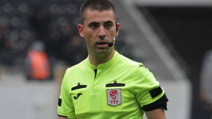 Çaykur Rizespor-Kocaelispor Maçının Hakemi Belli Oldu