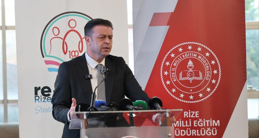 Milli Eğitim Müdürü Akmeşe: “Rize, Eğitimde Önemli Bir Potansiyele Sahip”