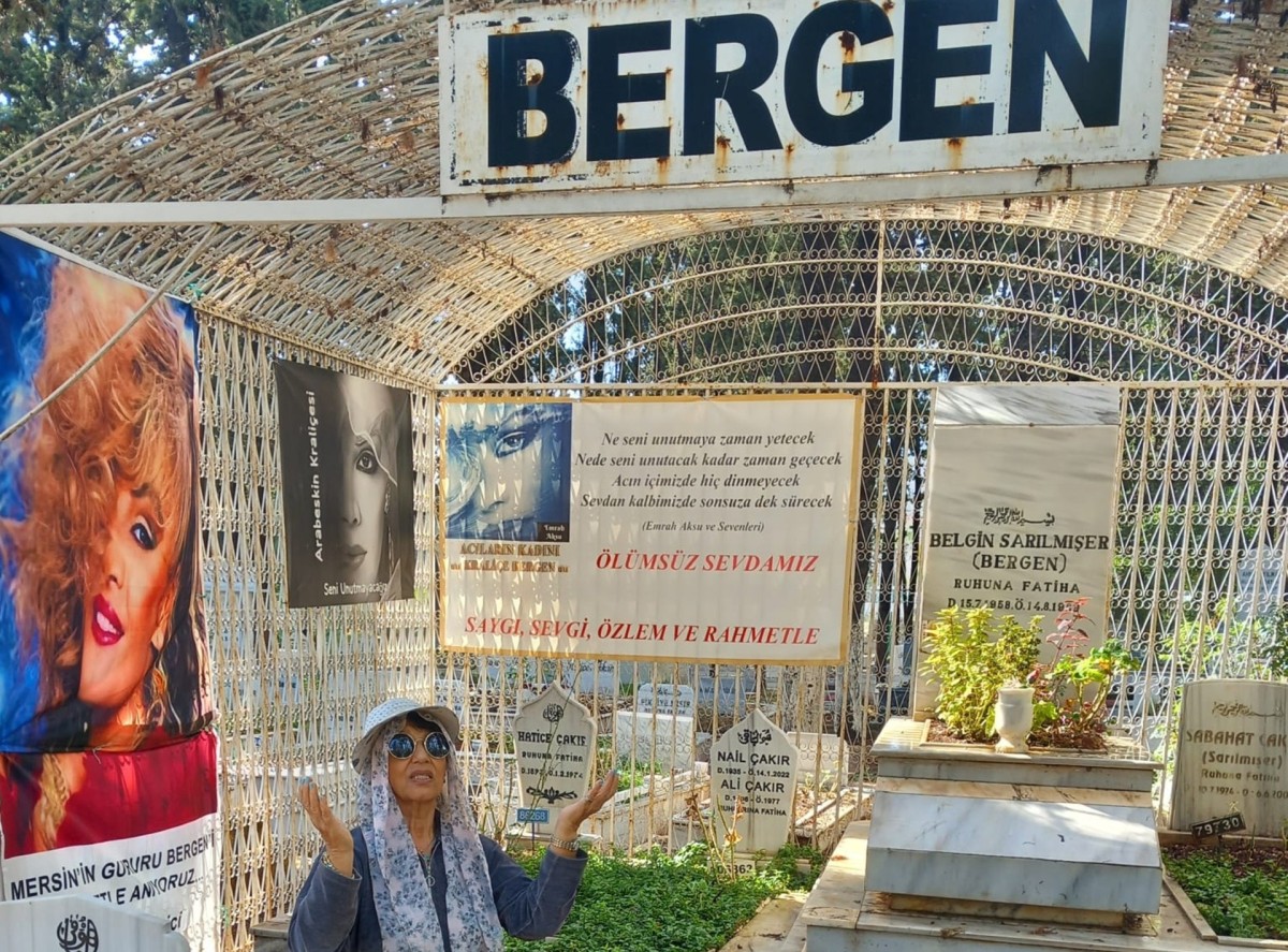 SAFİYE DOĞANAY’DAN BERGEN’E DUYGULANDIRAN VEFA