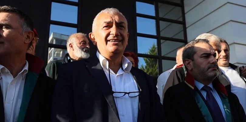 Yeşil Sol Parti’den Fındıklı Belediye Başkanı Çervatoğlu’na Destek