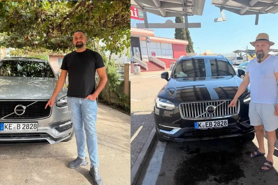 Gurbetçi vatandaştan örnek davranış: ″O borç benim″