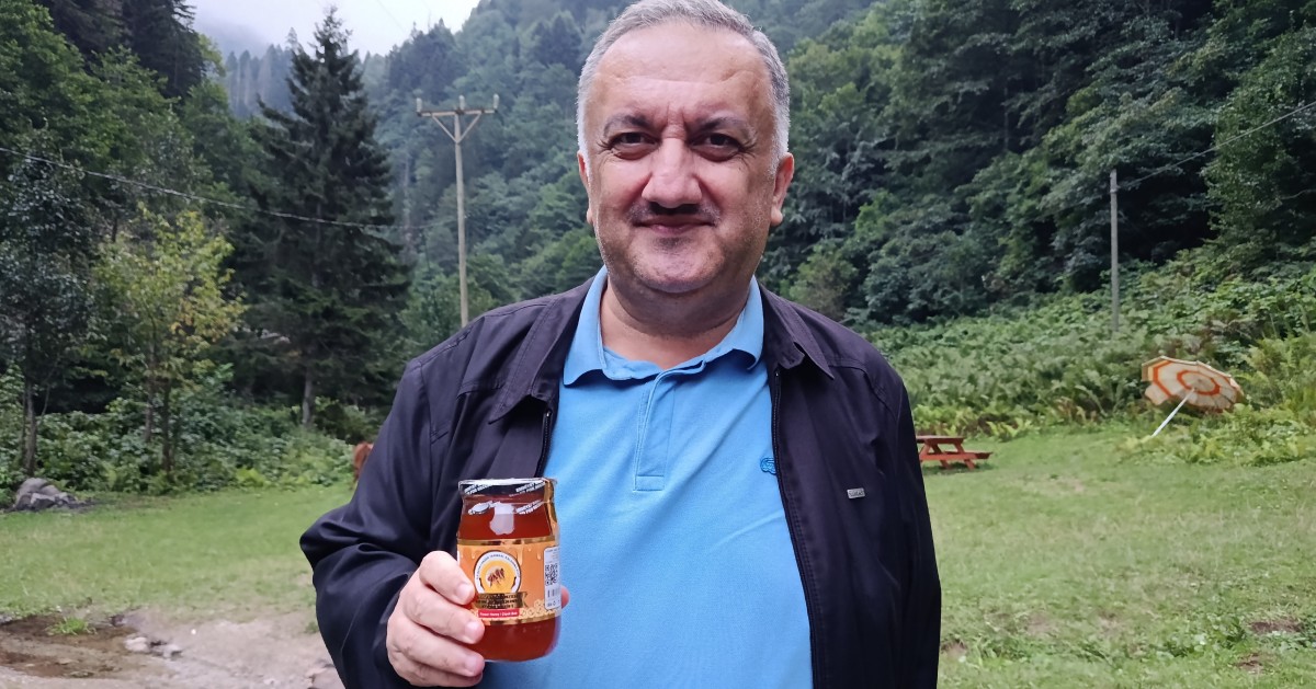 Karal ‘’Anzer Balı Dünya Markasıdır, Sahtekarlardan Korumalıyız’’