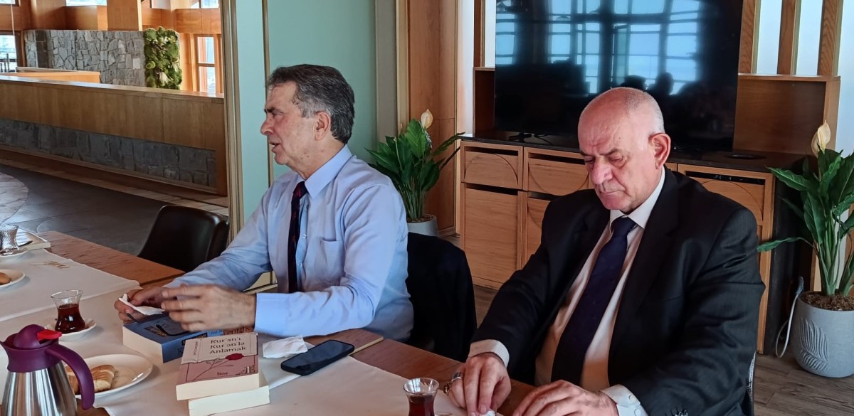 Prof. Dr. Şaban Şimşek: “Hastane Öğrenciden ve Öğretim Üyesinden Uzak Olacak”